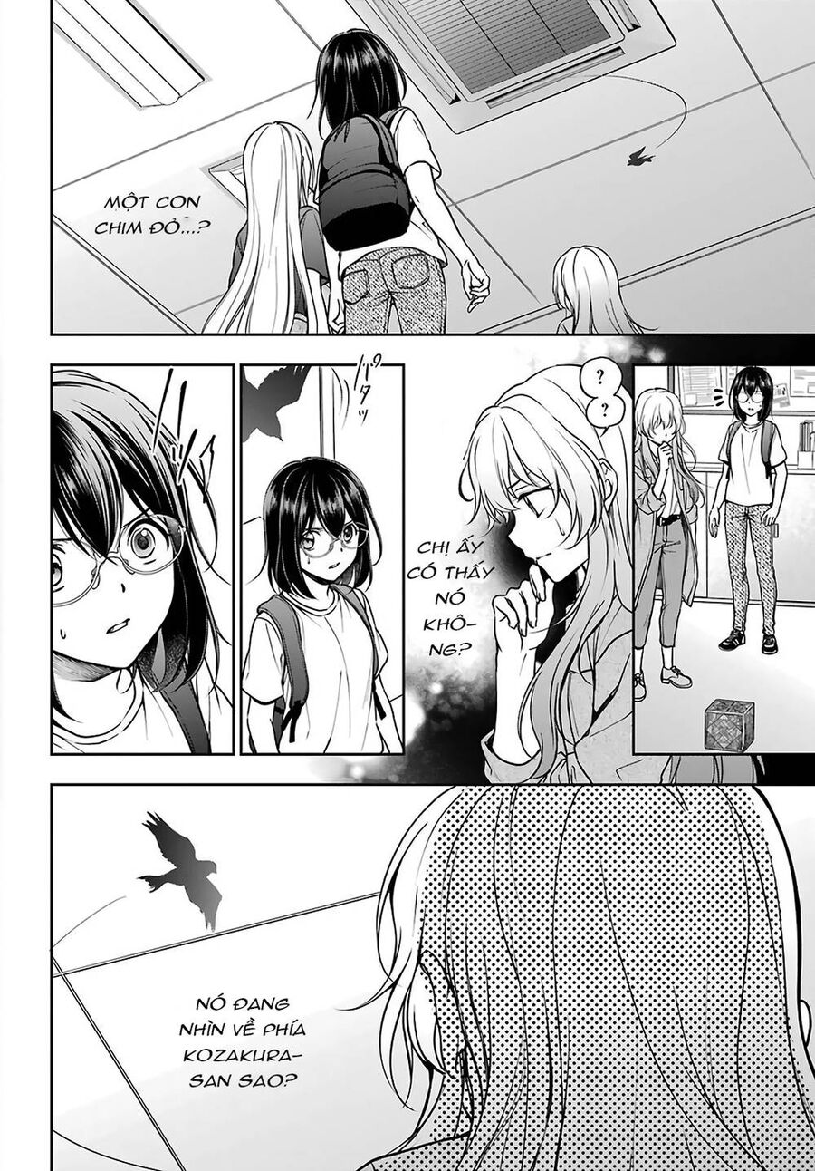 Urasekai Picnic Chương 45 Ảnh 11