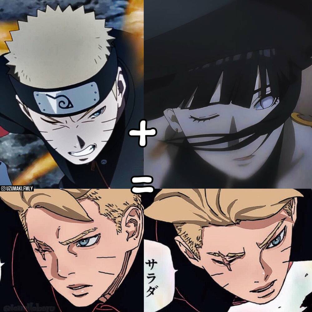 Uzumaki Boruto Chương 86 Ảnh 45