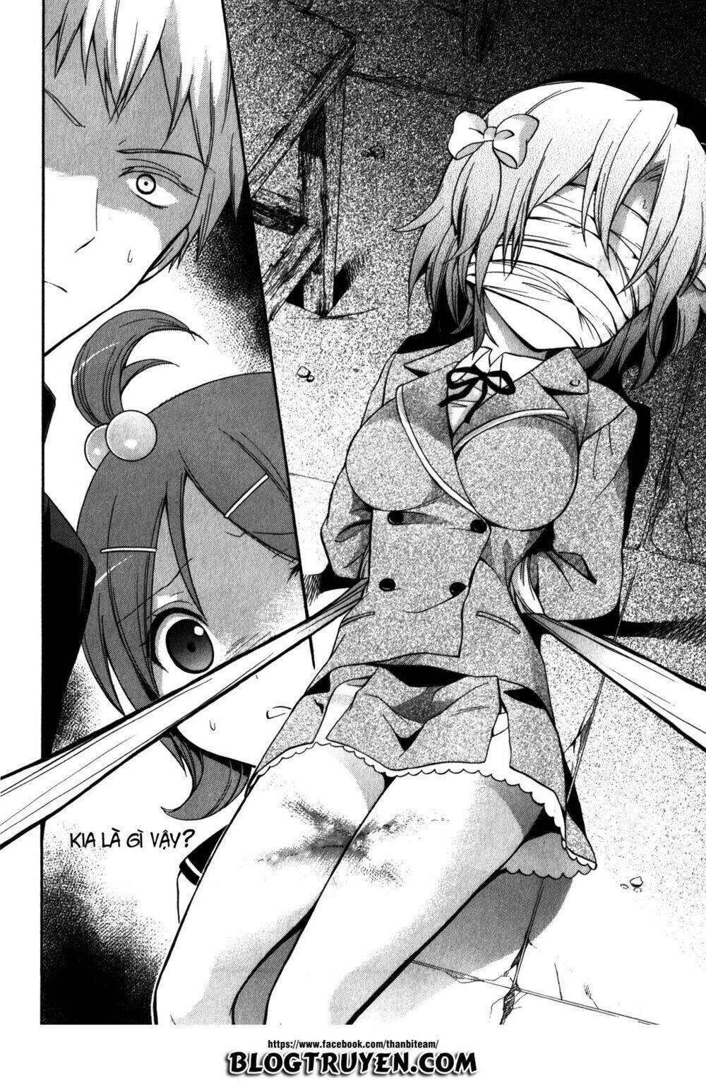 Corpse Party: Book Of Shadows Chương 10 Ảnh 27