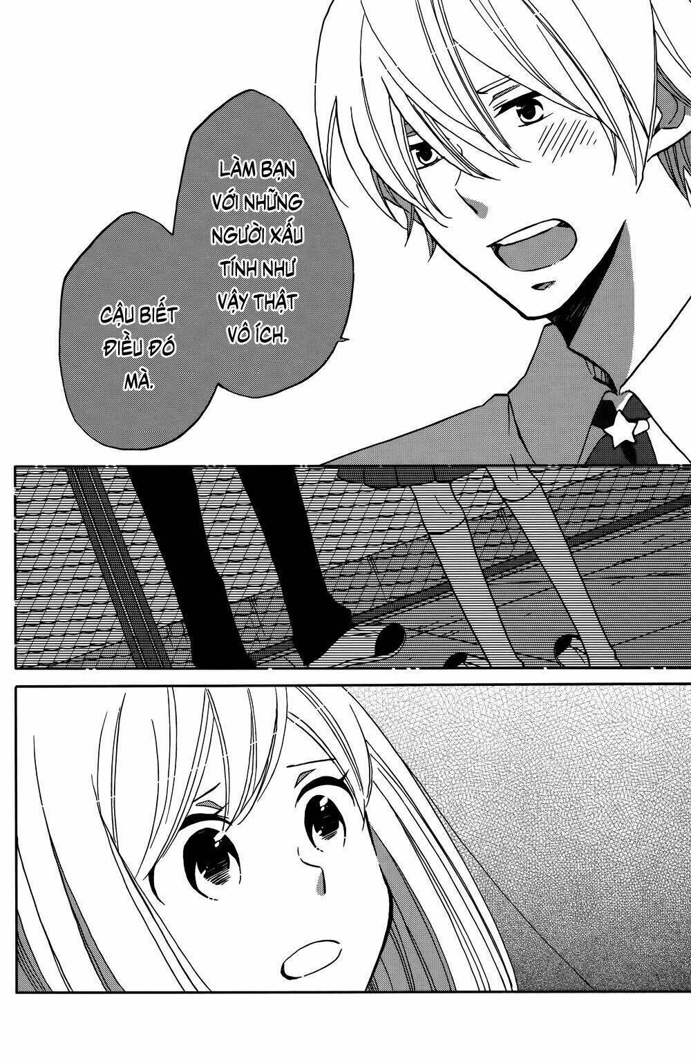 Hoshigami-Kun Wa Douka Shite Iru Chương 1 Ảnh 36