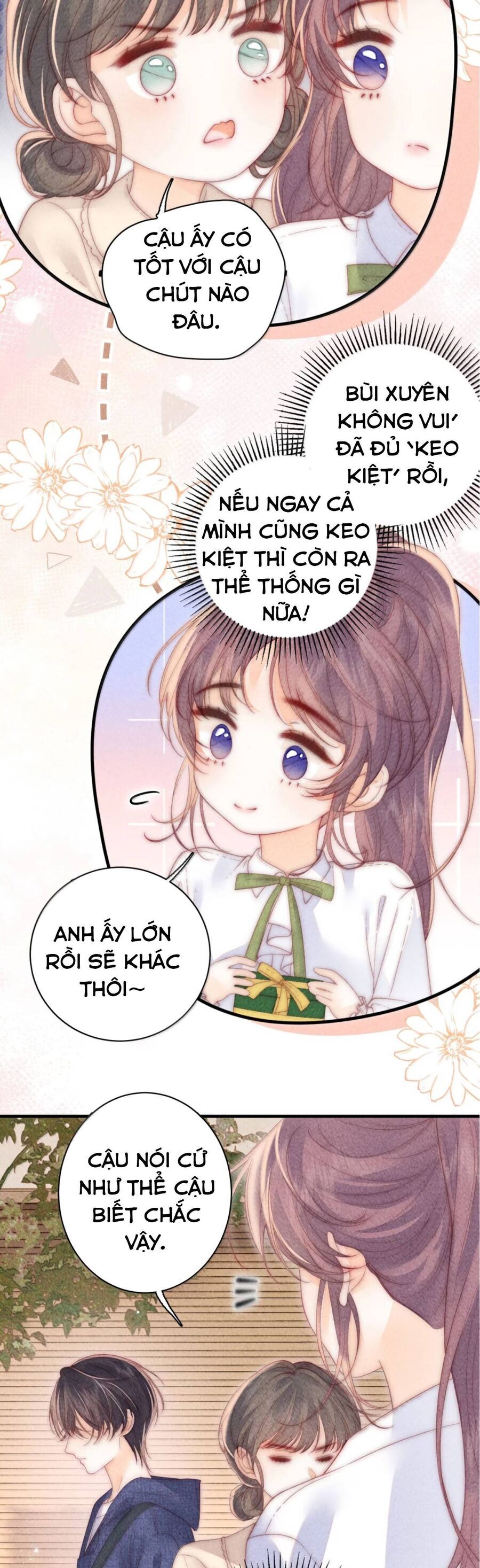 Thân Nhiệt Ma Quỷ Chương 24 Ảnh 17