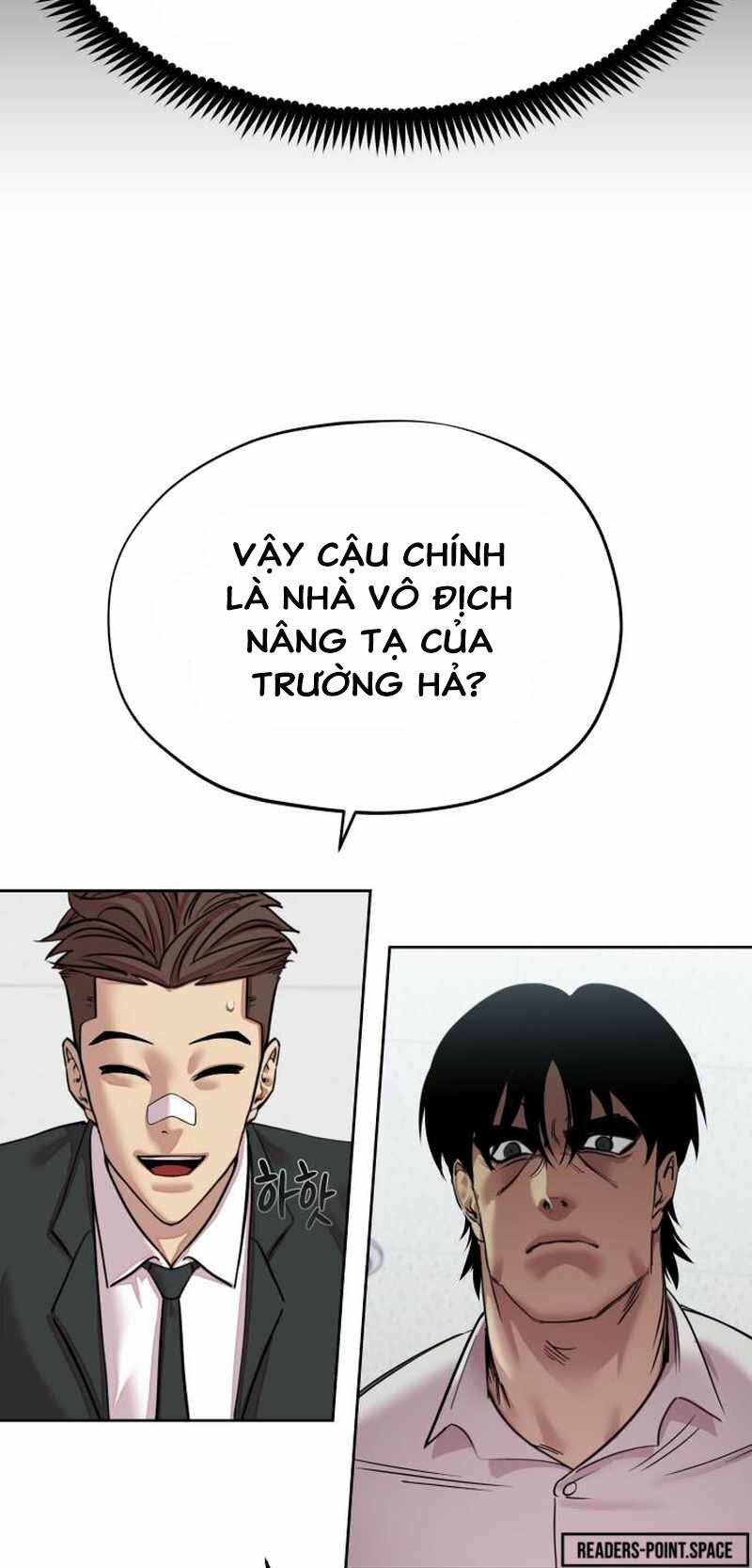 Surviving In A School Bully Chương 2 Ảnh 18