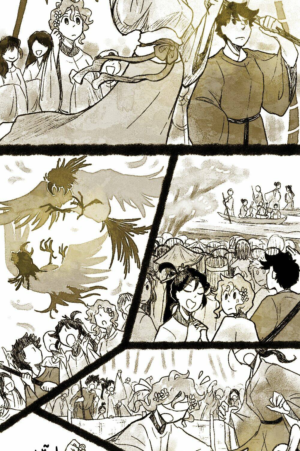 Đồng Vọng Dân Gian Chương 13 Ảnh 11