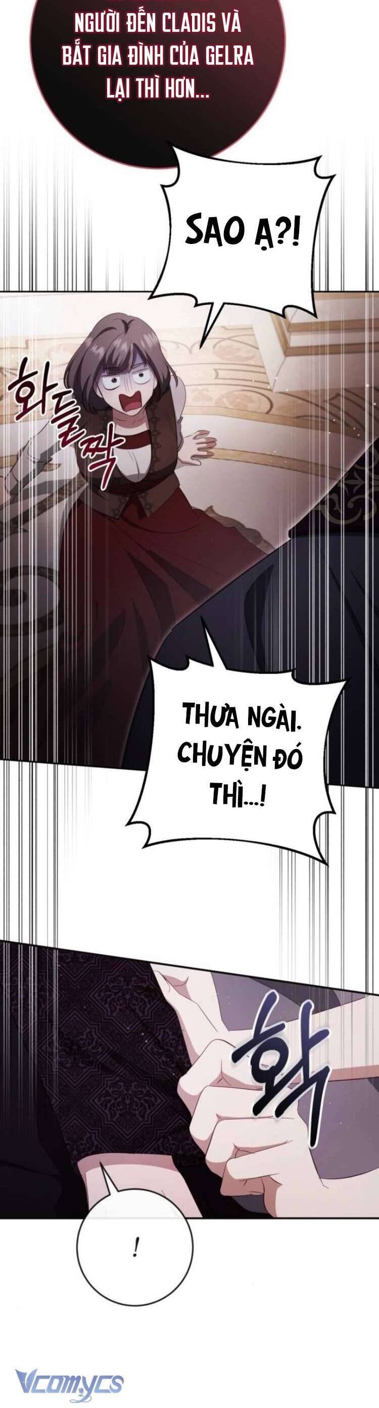 Đằng Sau Nụ Cười Của Nàng Công Chúa Chương 39 Ảnh 39