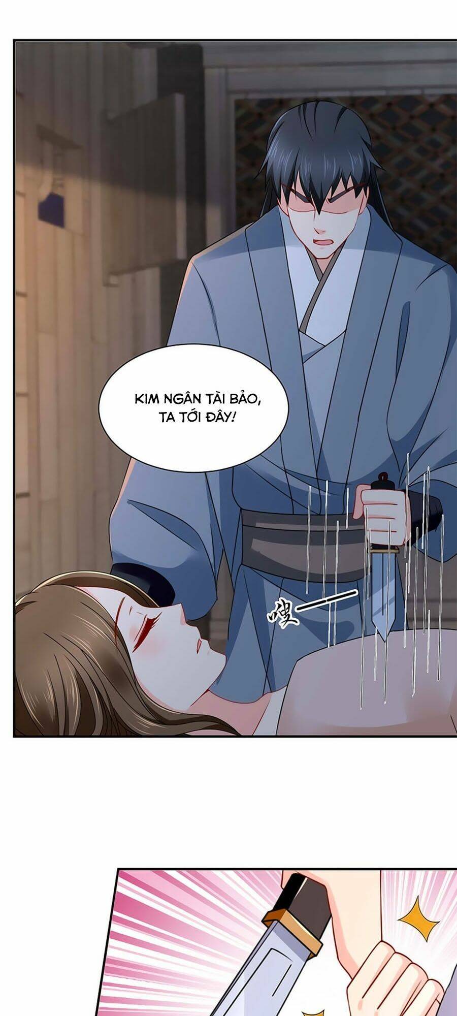 Kiêu Sủng Y Phi Chương 204 Ảnh 19