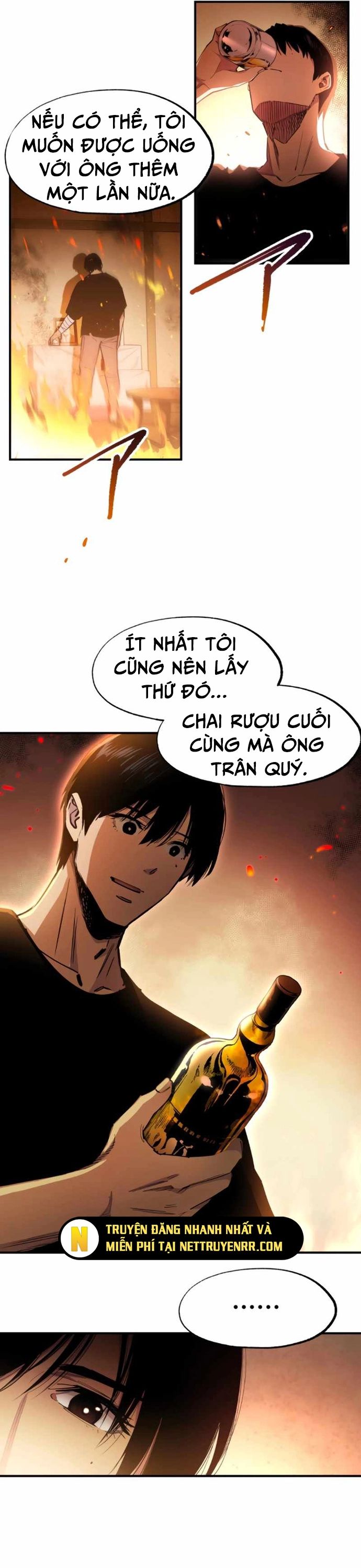 Hắc Triều Chương 27 Ảnh 26