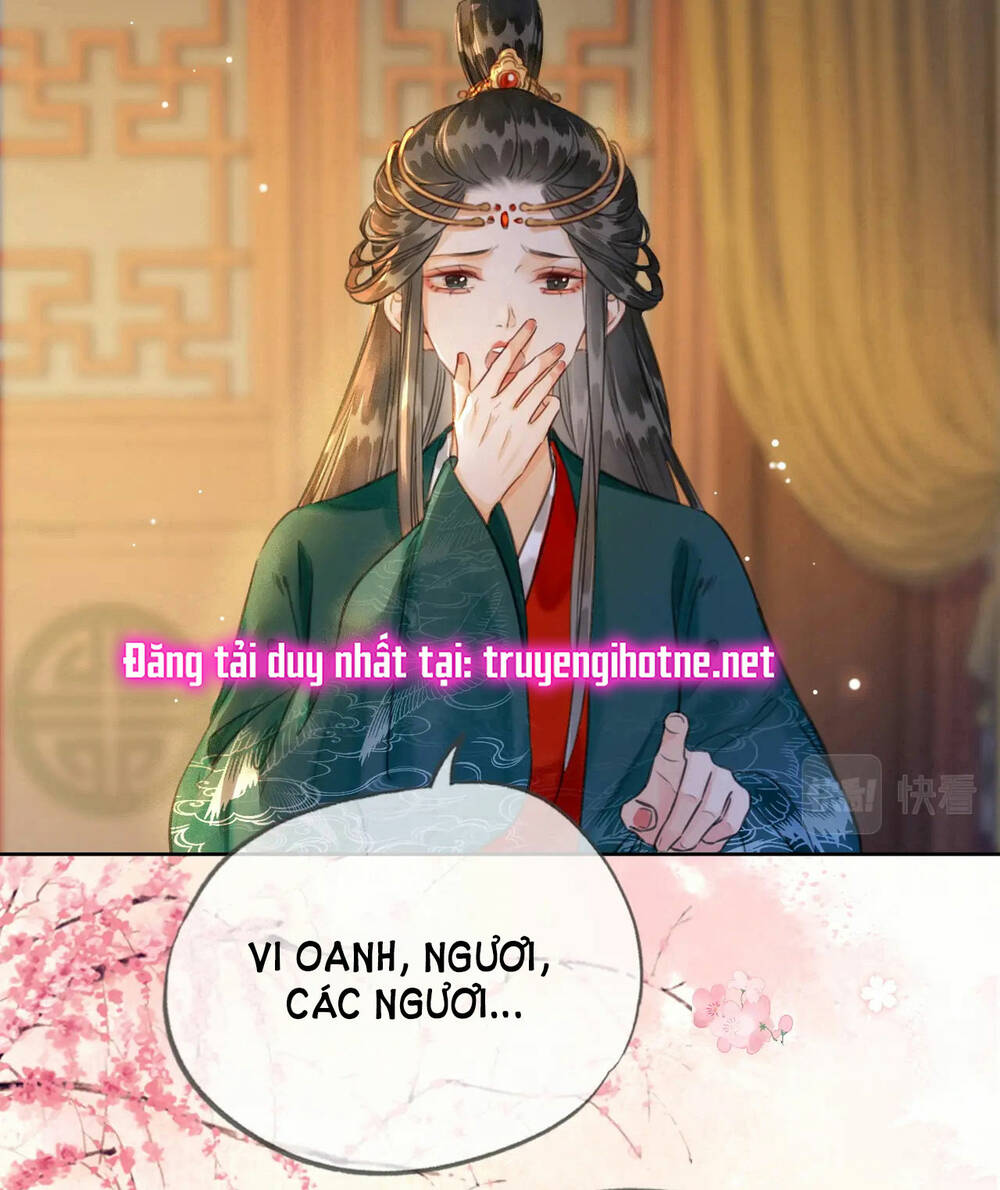 Để Ta Làm Ánh Trăng Đen Của Hôn Quân Chương 22 Ảnh 40