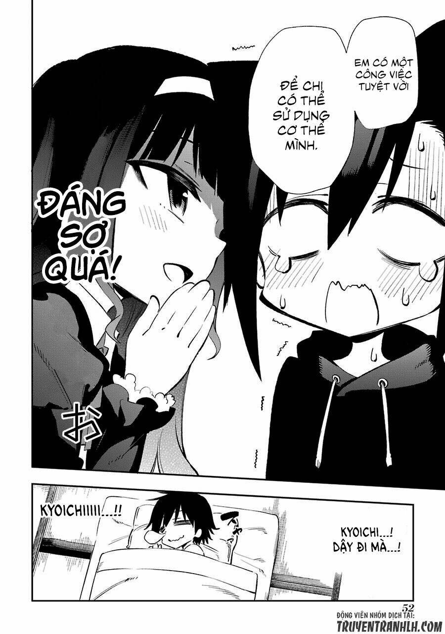Urami Koi, Koi, Urami Koi Chương 20 Ảnh 21