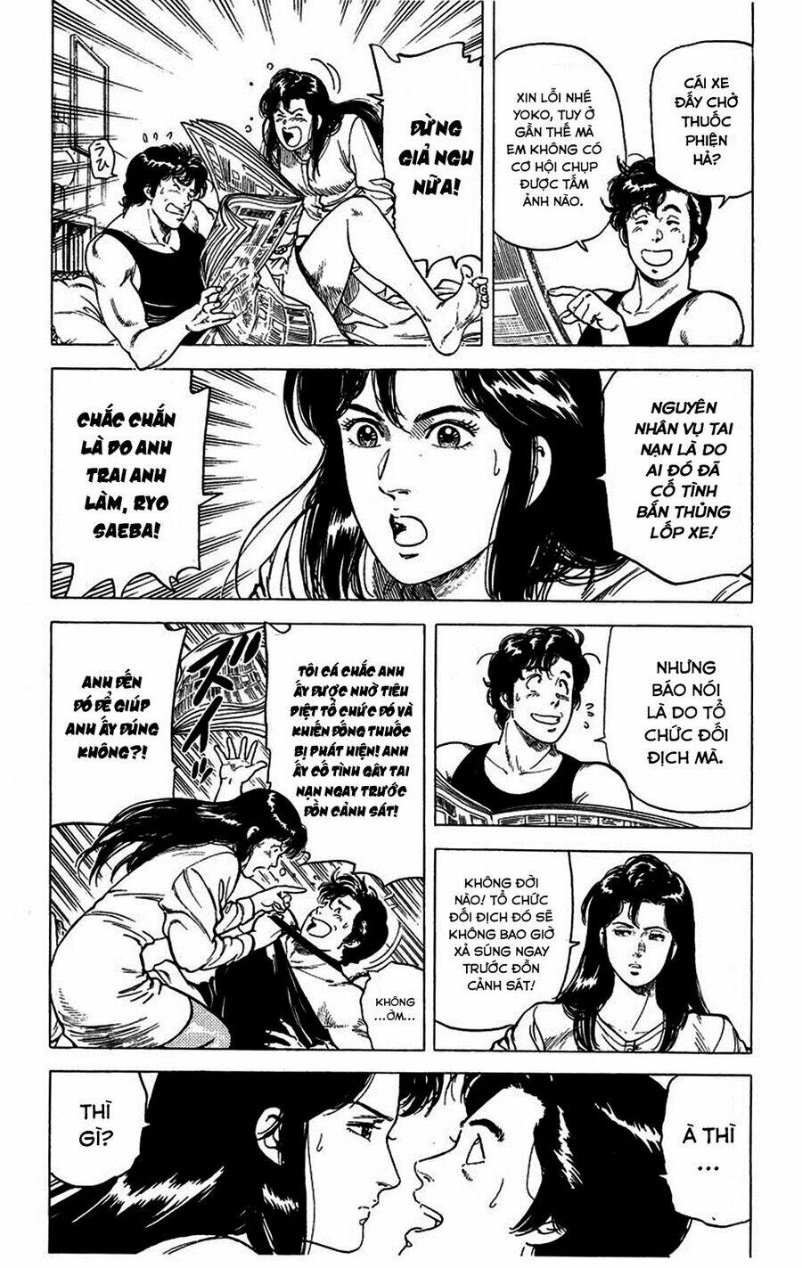 City Hunter Chương 75 Ảnh 8