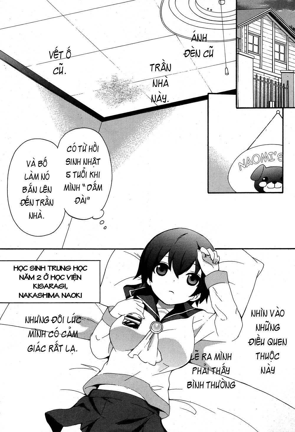 Corpse Party: Book Of Shadows Chương 4 Ảnh 4