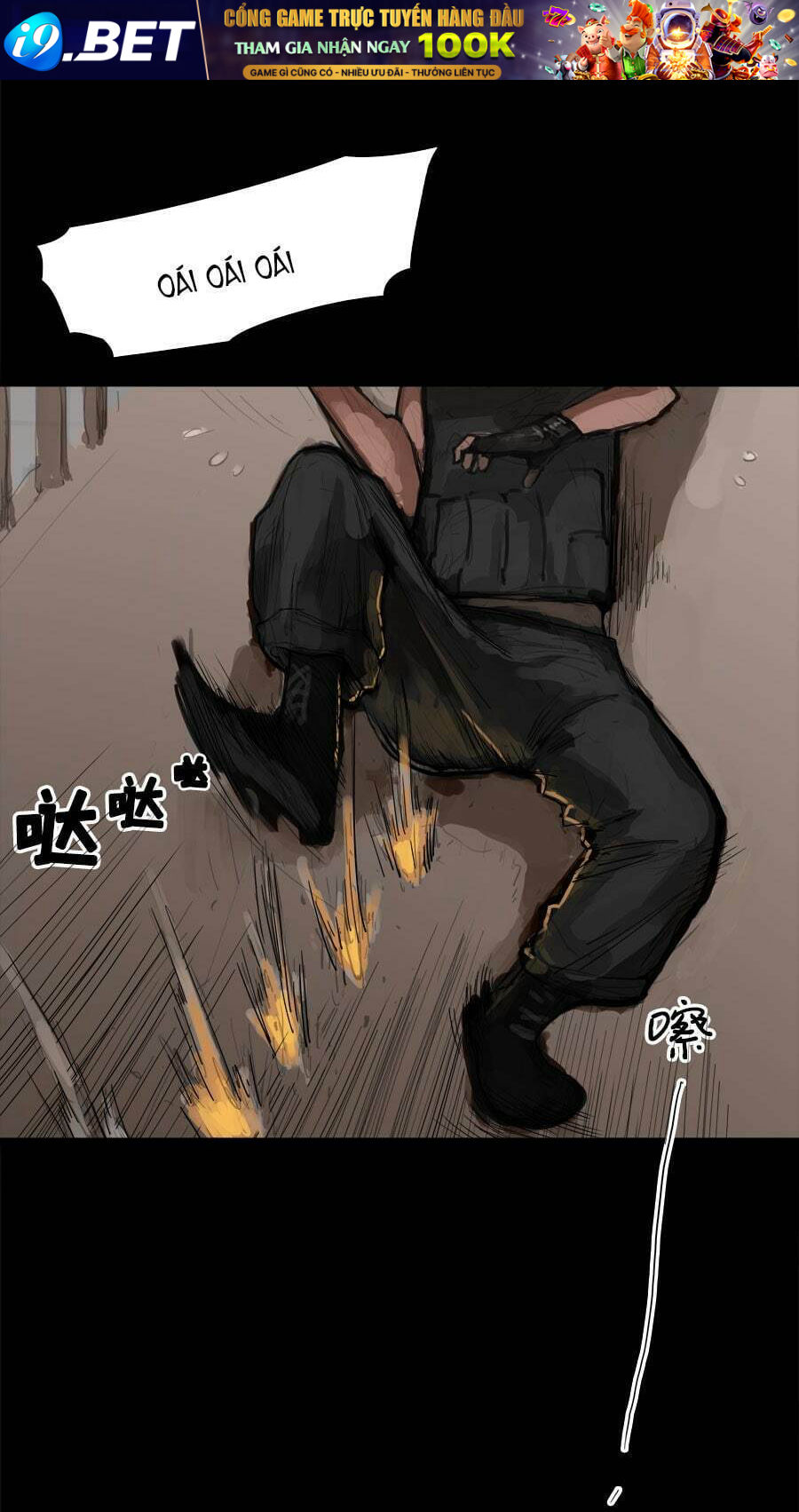 Pubg Never Say Die Chương 5 Ảnh 26