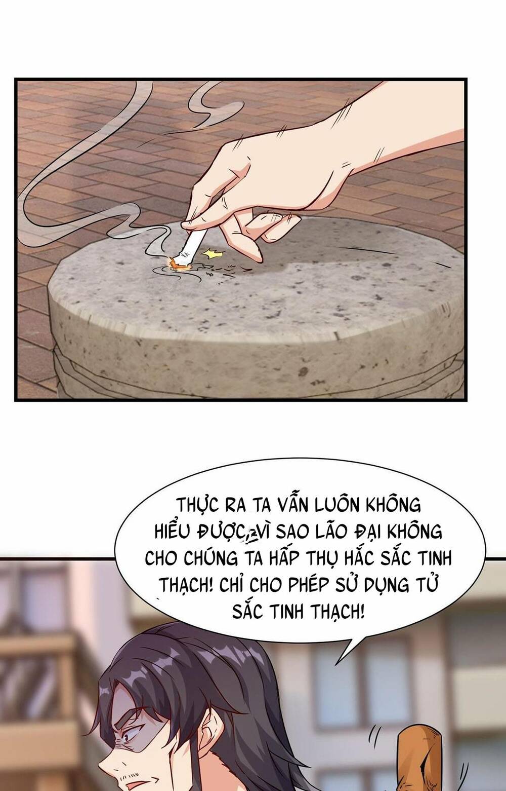 Tổ Sư Xuất Sơn Chương 29 Ảnh 25