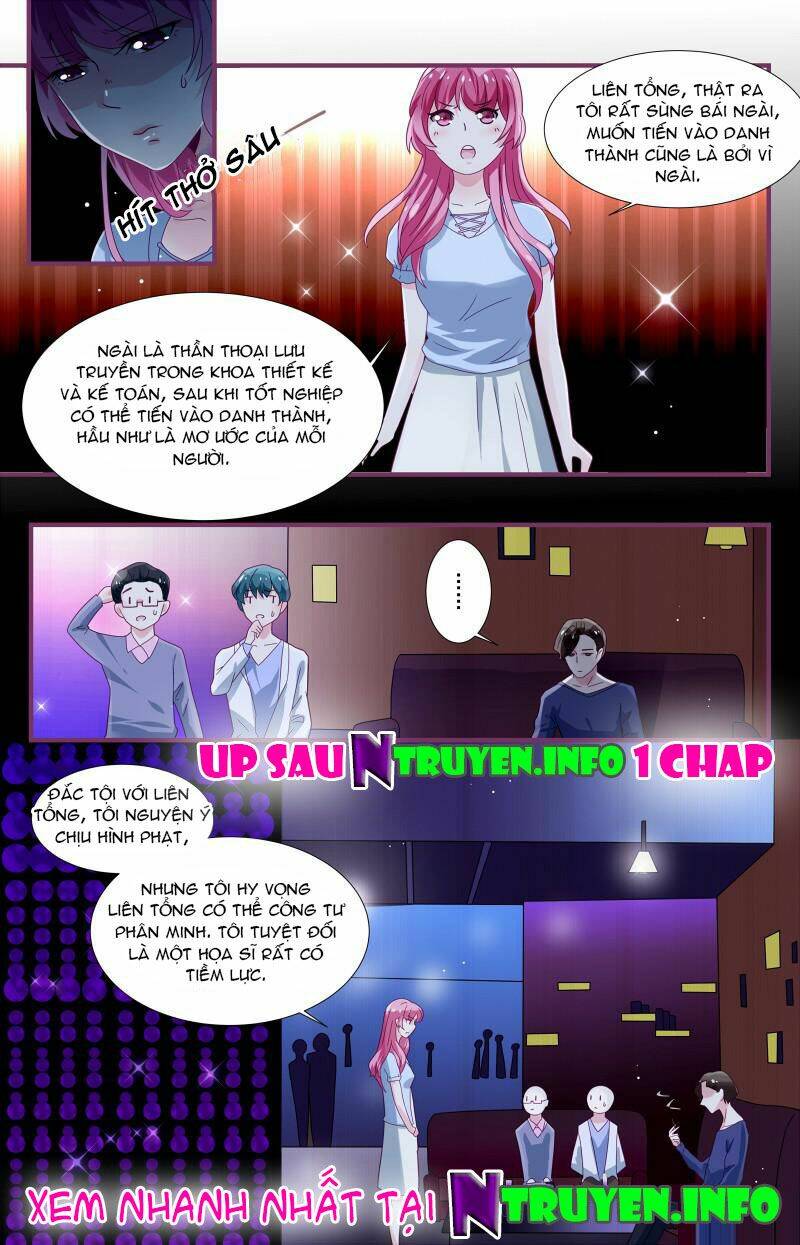 Nhất Nặc Khuynh Thành Chương 4 Ảnh 12