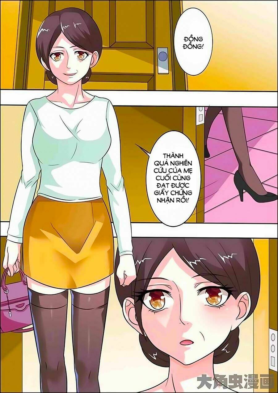 Mau Lấy Con Mèo Đó Ra Chương 19 Ảnh 11