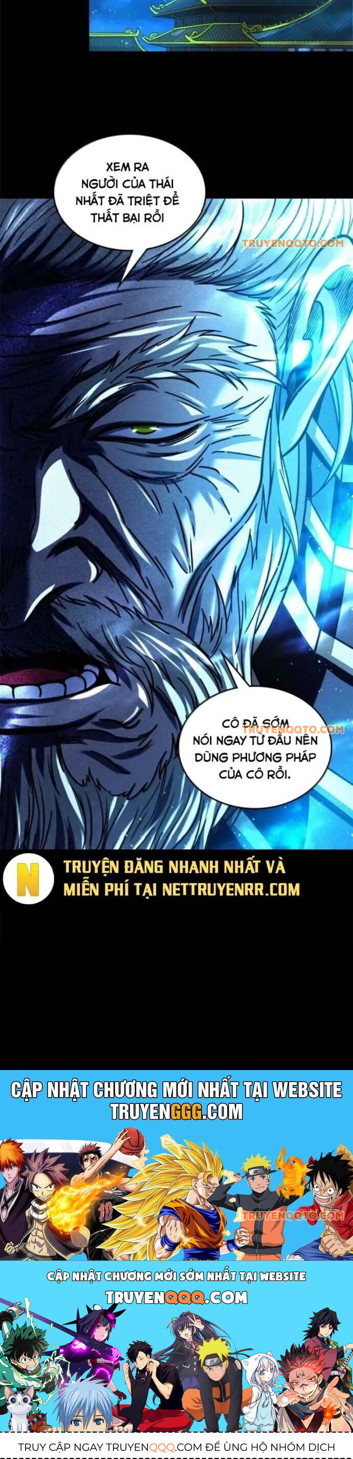Xuân Thu Bá Đồ Chương 337 Ảnh 19