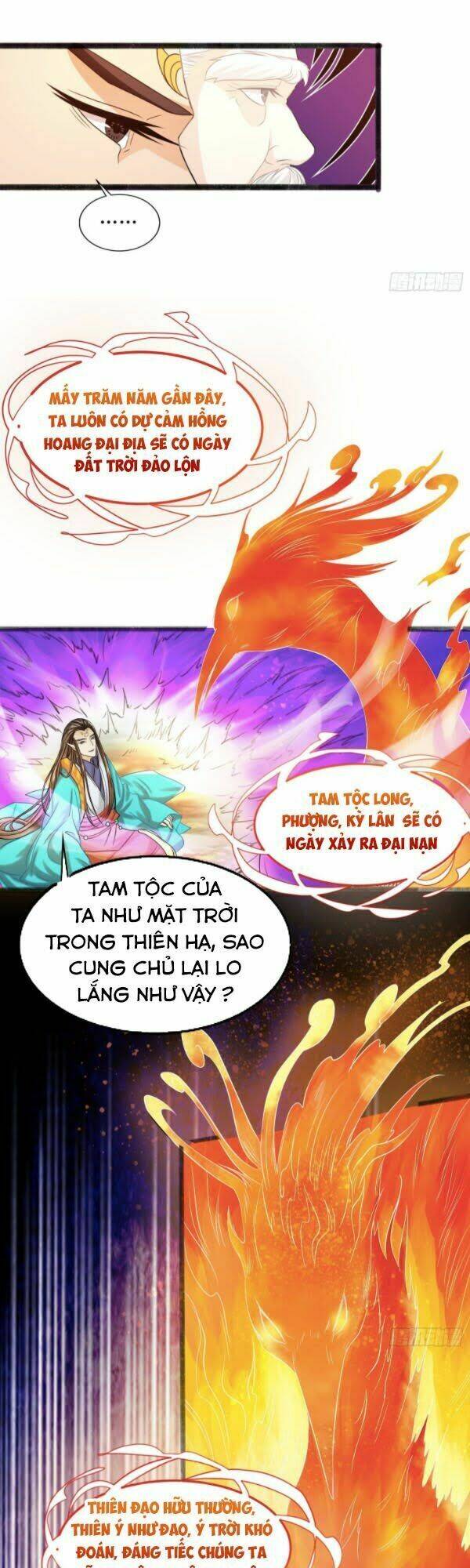 Nhân Đạo Kỹ Nguyên Chương 19 Ảnh 19