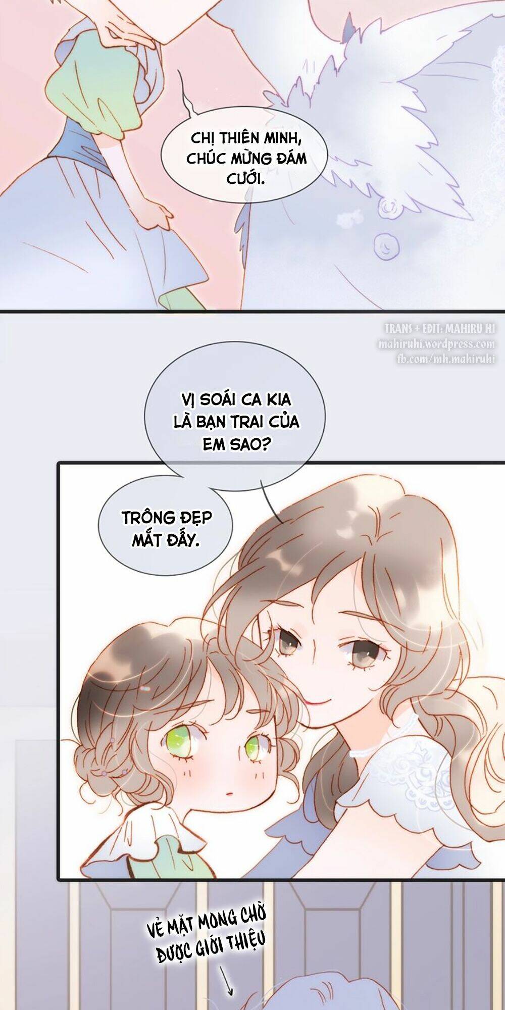 Tiếng Đàn Lặng Câm Giữa Lòng Vũ Trụ Chương 81 Ảnh 21