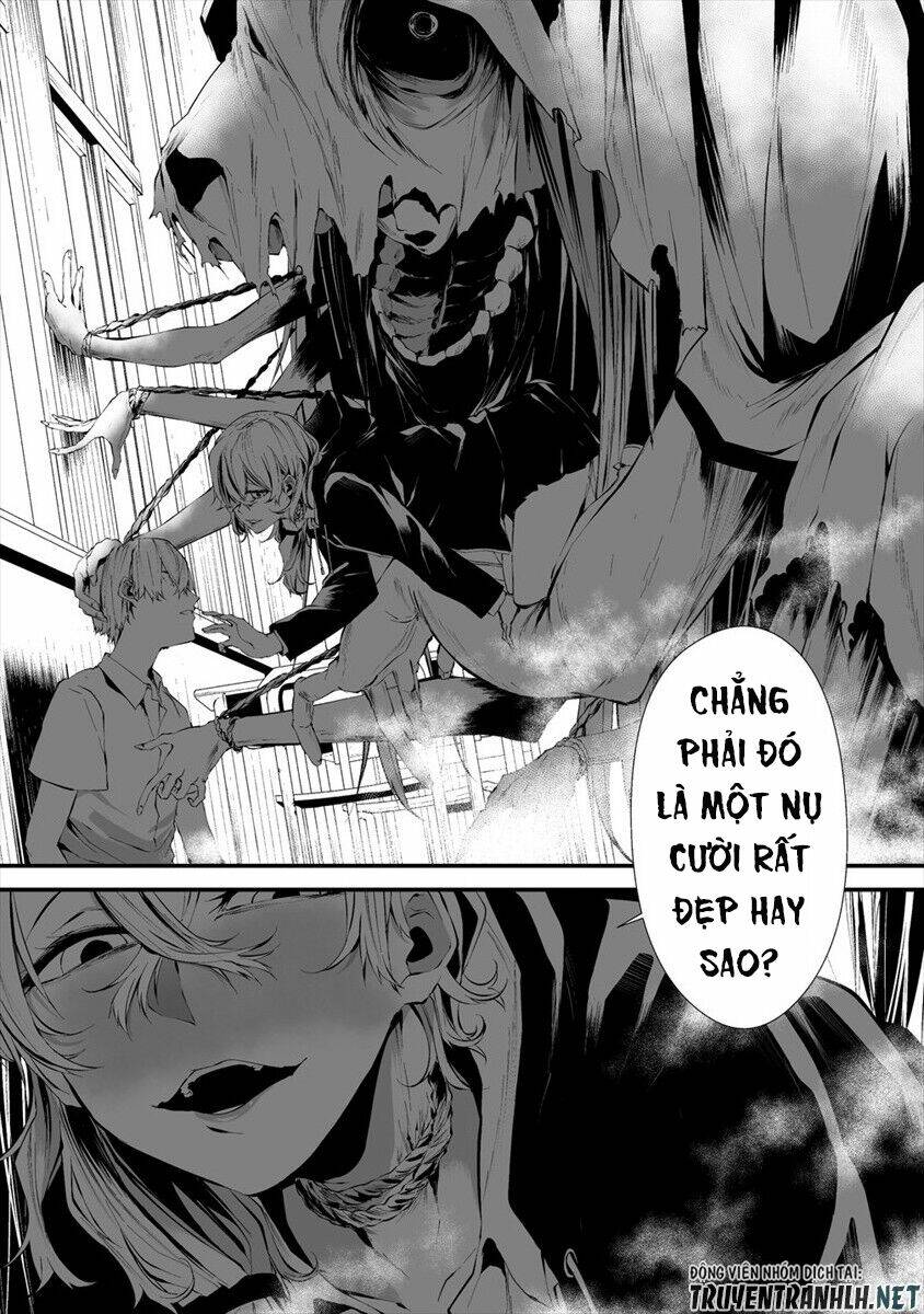 August 9th, I Will Be Eaten By You Chương 14 Ảnh 11