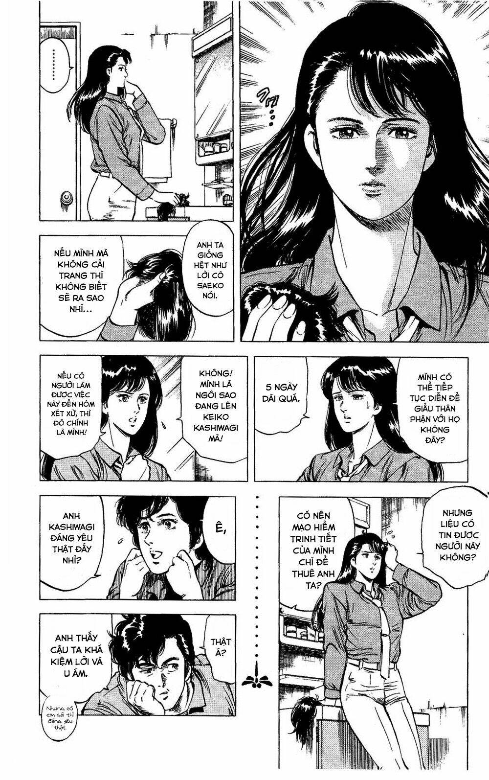 City Hunter Chương 77 Ảnh 16