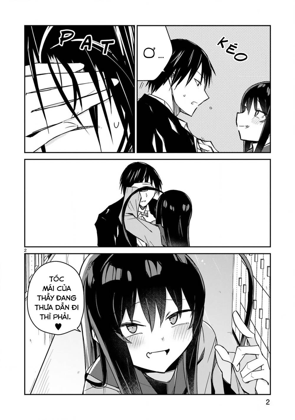 Zaako Zako Zako Zako Sensei (Sensei Tép Riu Tép Riu Tép Riu Tép Riuu) Chương 7 Ảnh 4