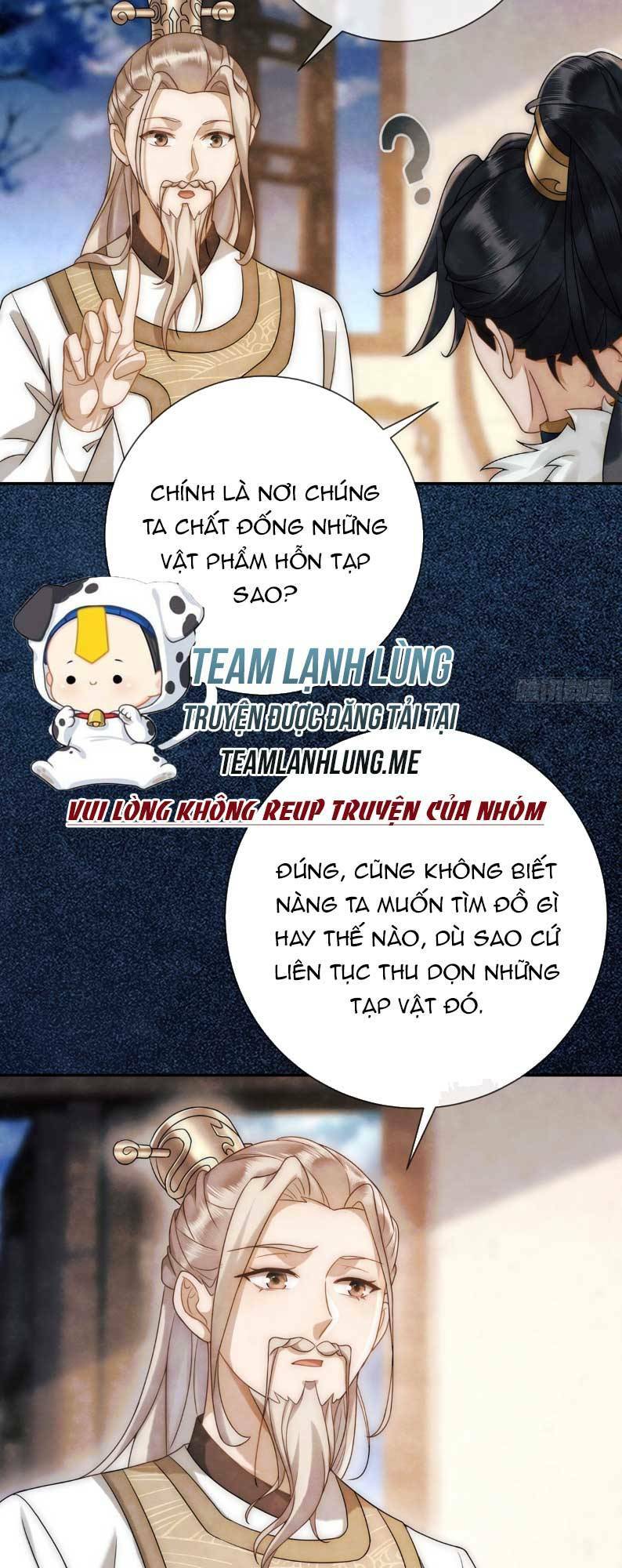 Giáng Đô Xuân Chương 10 Ảnh 20