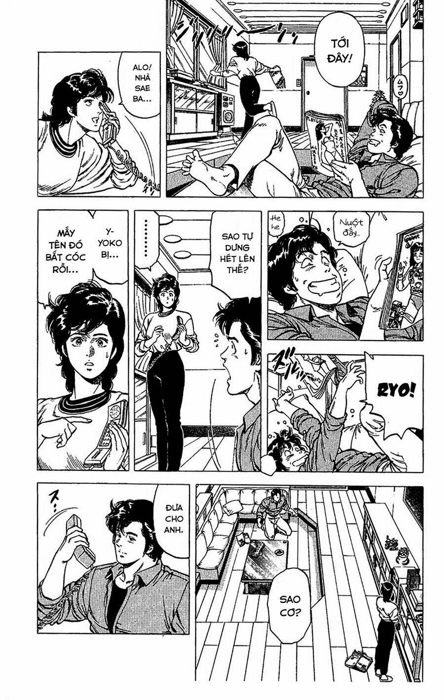 City Hunter Chương 75 Ảnh 15