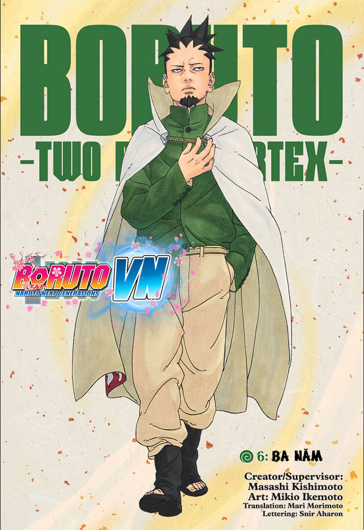 Uzumaki Boruto Chương 86 Ảnh 2