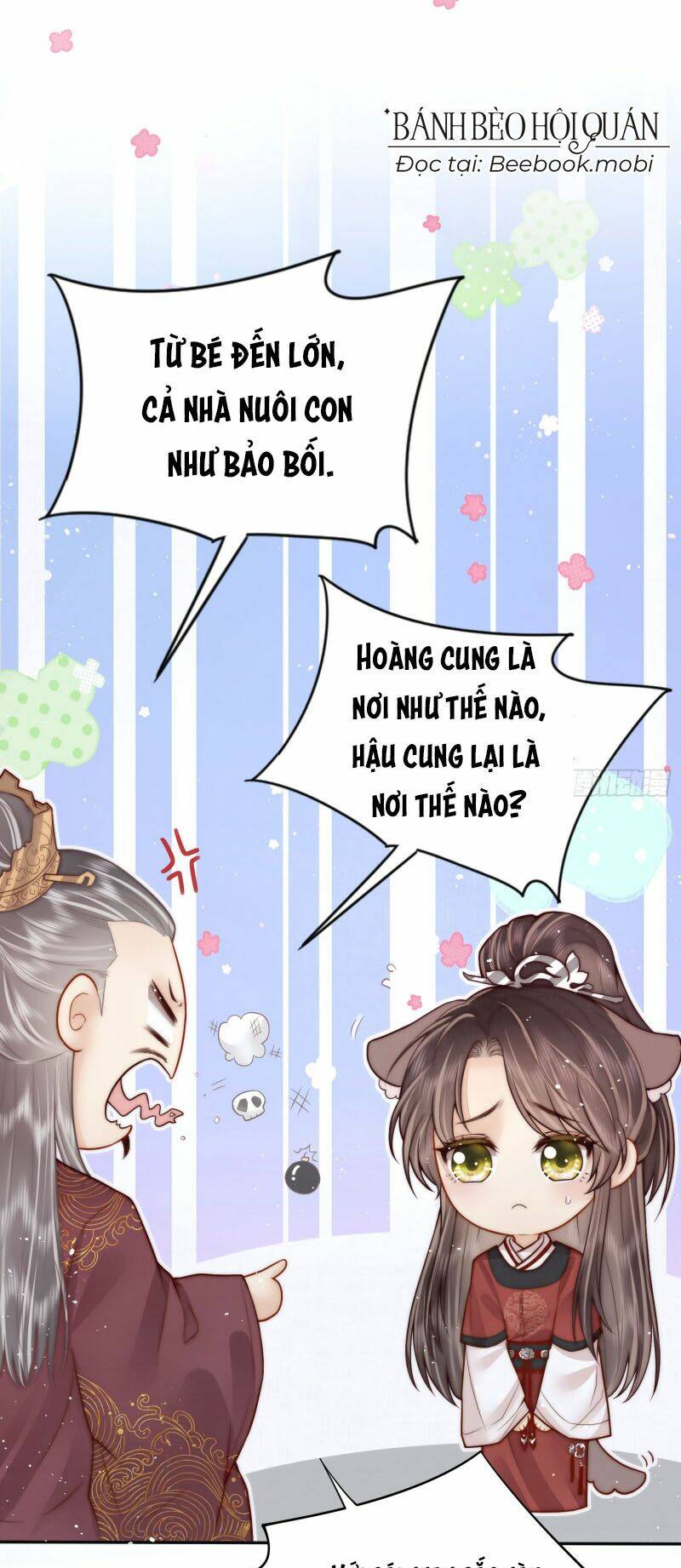 Truyền Thuyết Nữ Đế Chương 3 Ảnh 5