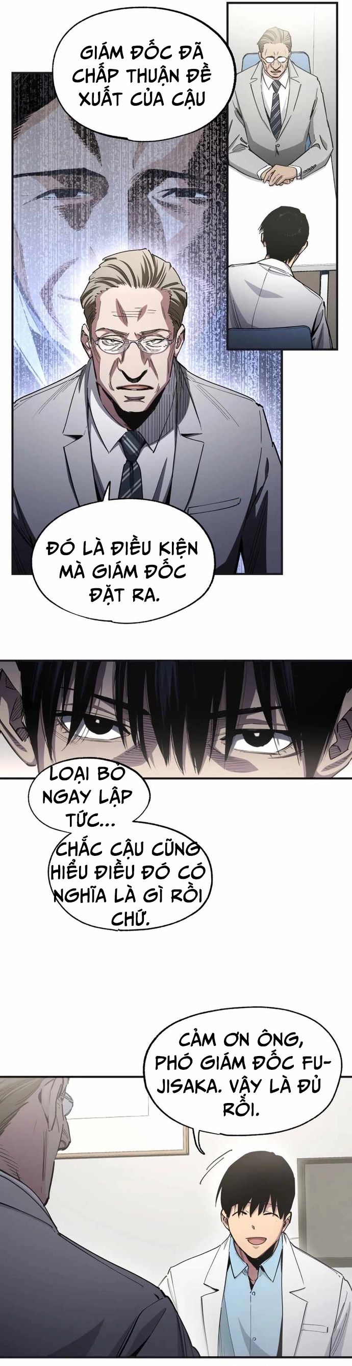Hắc Triều Chương 24 Ảnh 15
