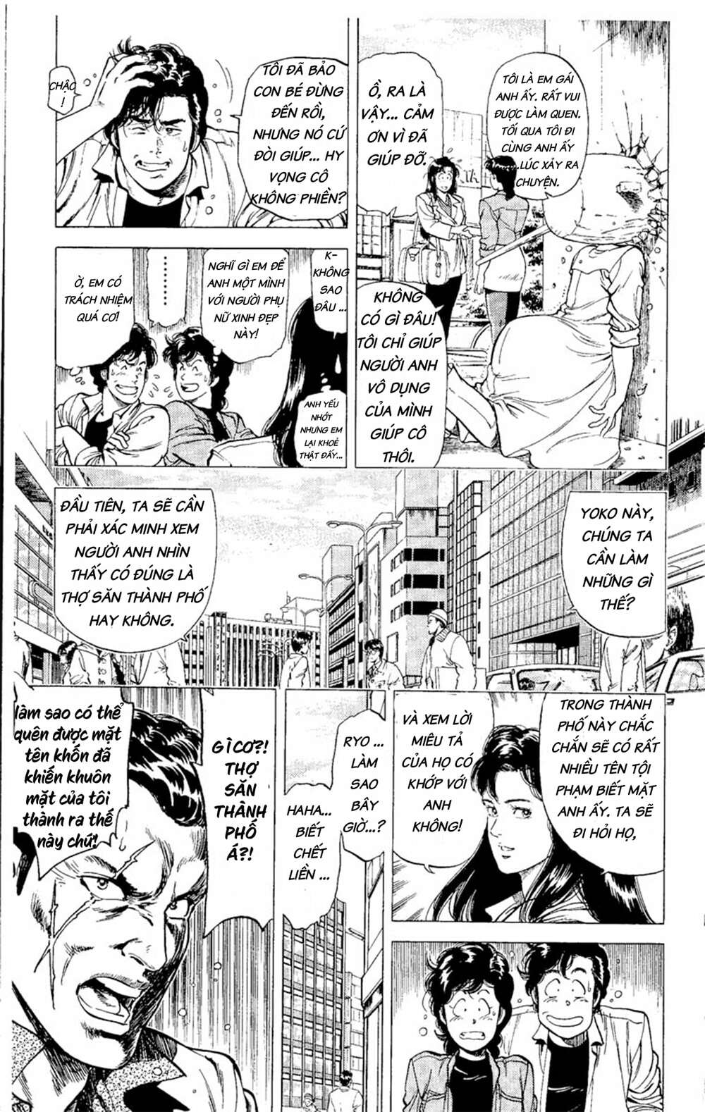 City Hunter Chương 72 Ảnh 27