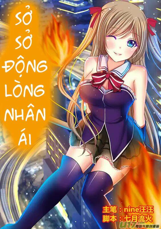 Sở Sở Động Lòng Nhân Ái Chương 19 Ảnh 2
