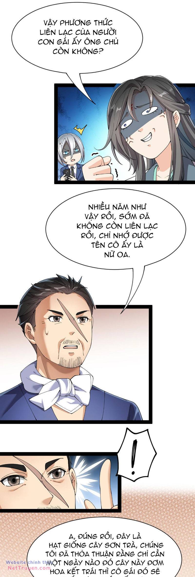 Nhật Ký Thường Ngày Của Tiên Vương Chương 75 Ảnh 19