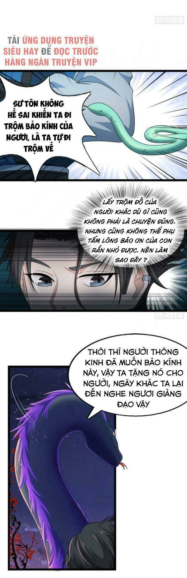 Nhân Đạo Kỹ Nguyên Chương 13 Ảnh 15
