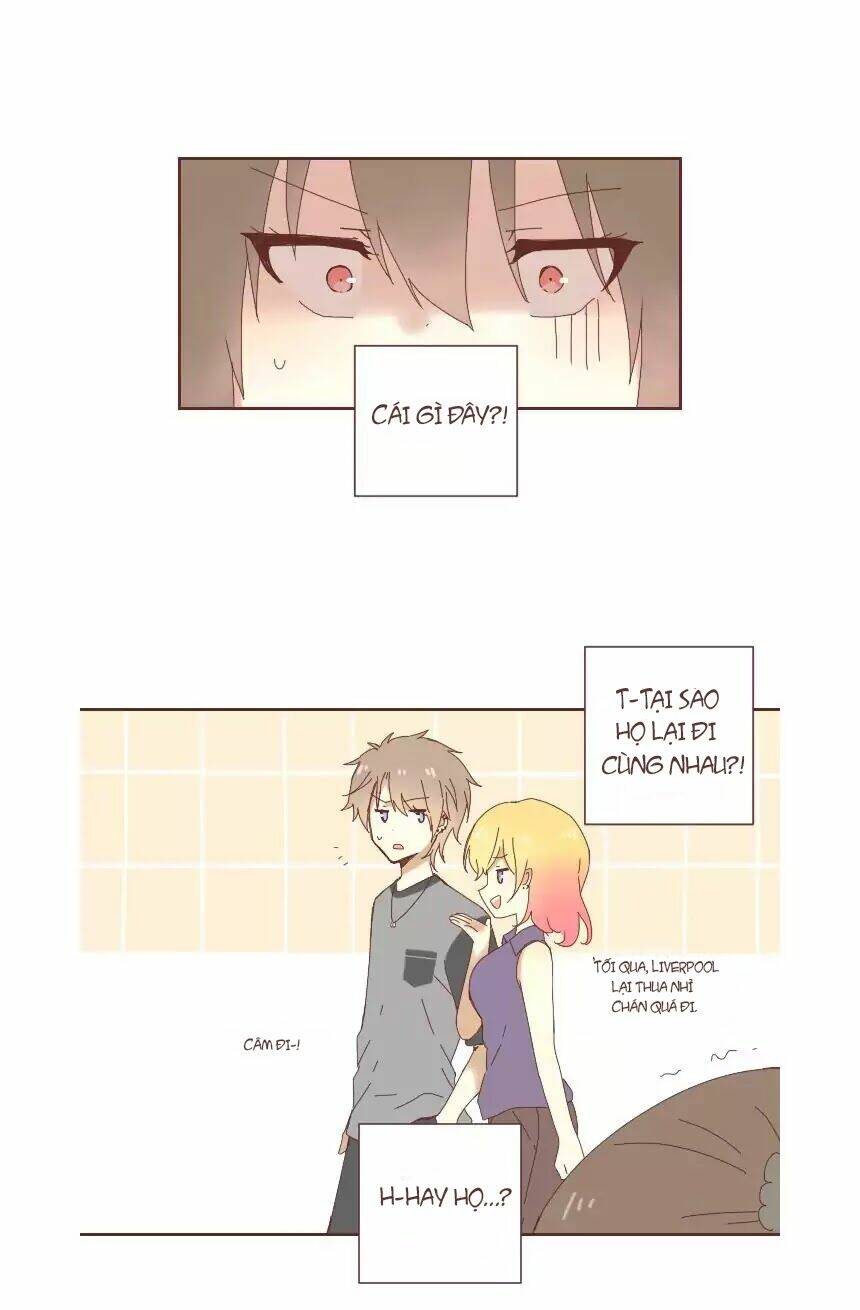 From Nightmare To Love Chương 8 Ảnh 12