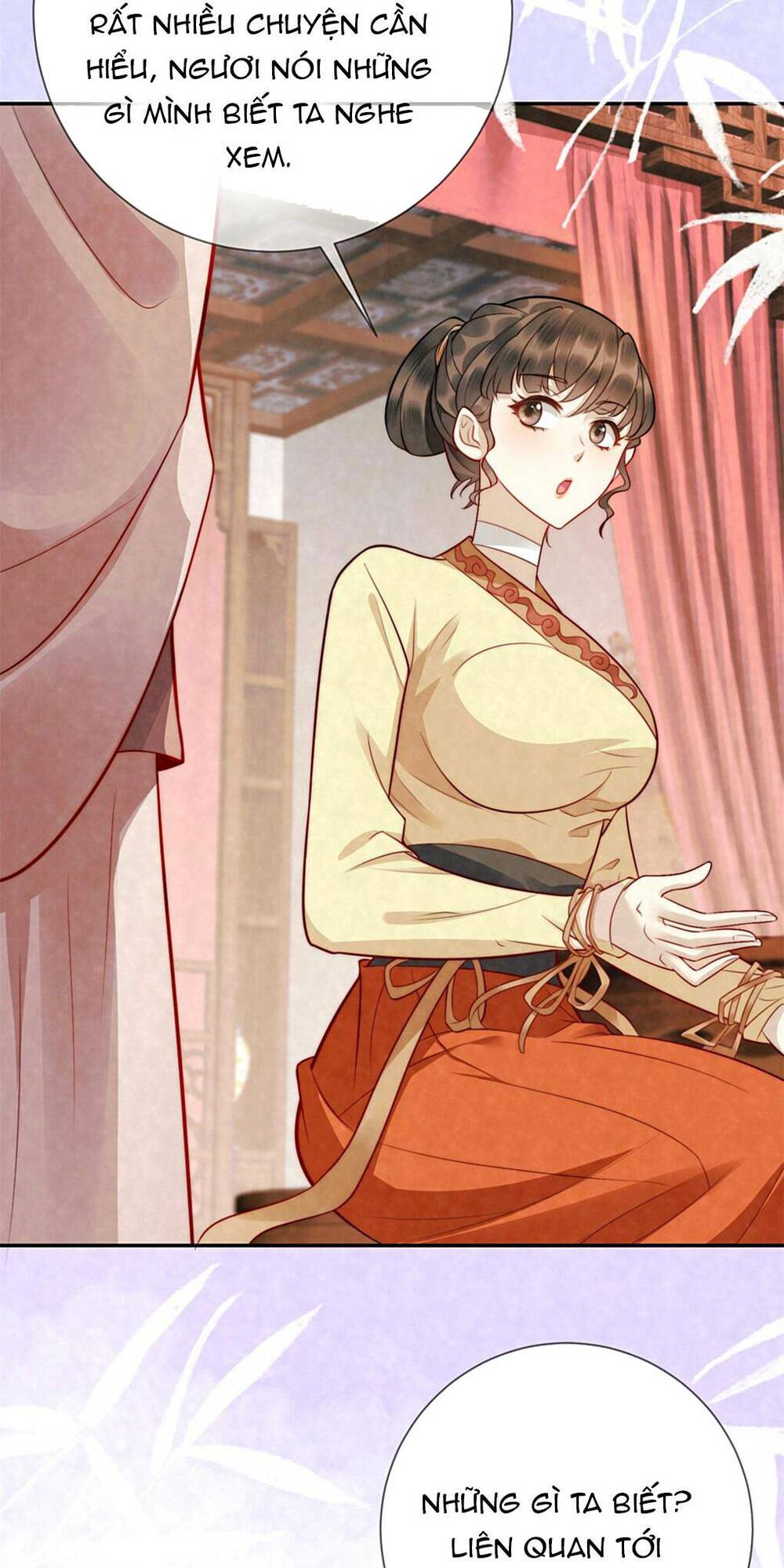 Giáng Đô Xuân Chương 8 Ảnh 29