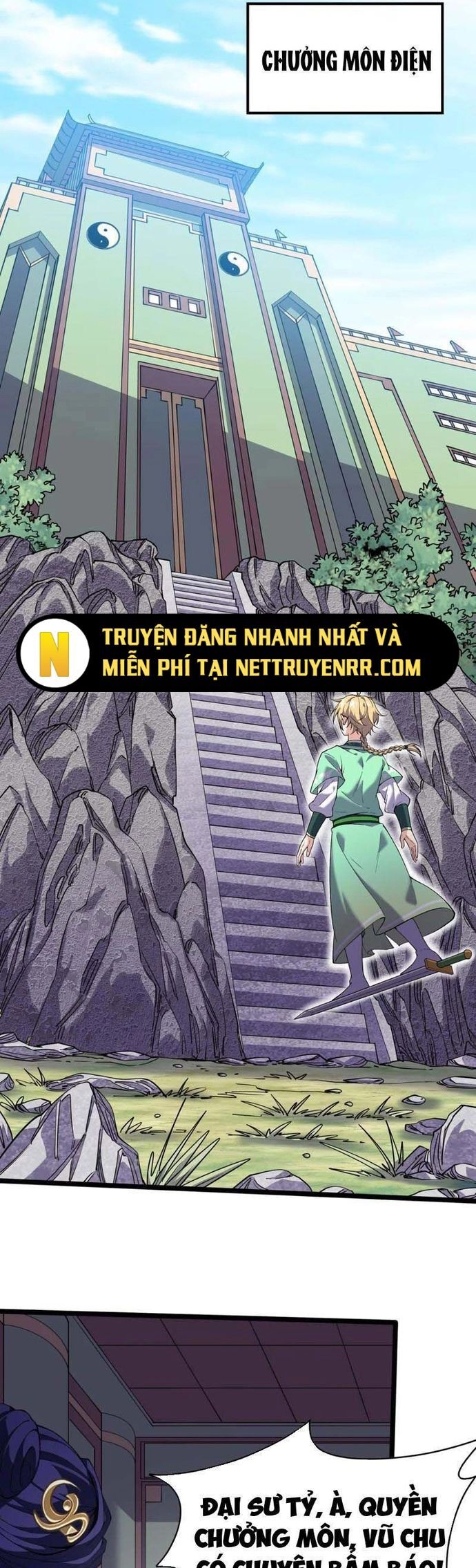 Xuyên Không Đến Thế Giới Tu Chân, Ta Vậy Mà Kích Hoạt Được Hệ Thống Plants Vs Zombie Chương 14 Ảnh 17