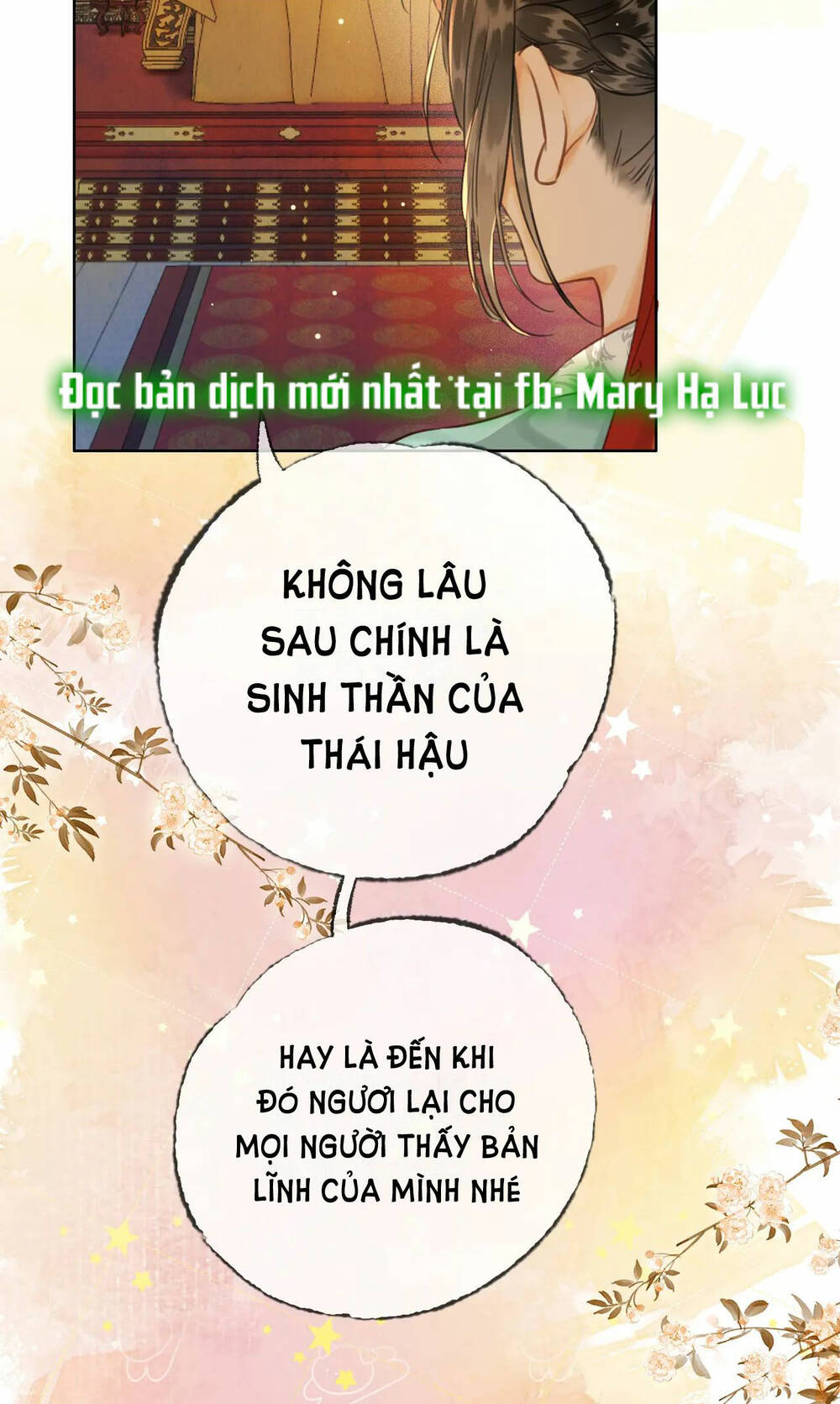 Để Ta Làm Ánh Trăng Đen Của Hôn Quân Chương 20 Ảnh 9