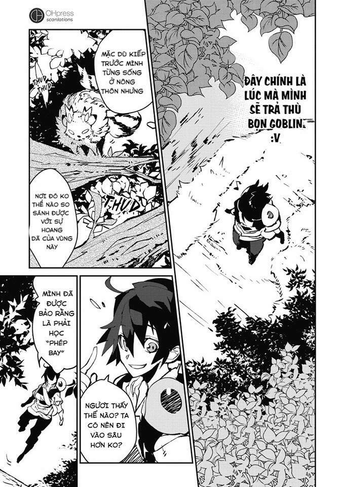 Isekai Tensei No Boukensha Chương 2 Ảnh 16