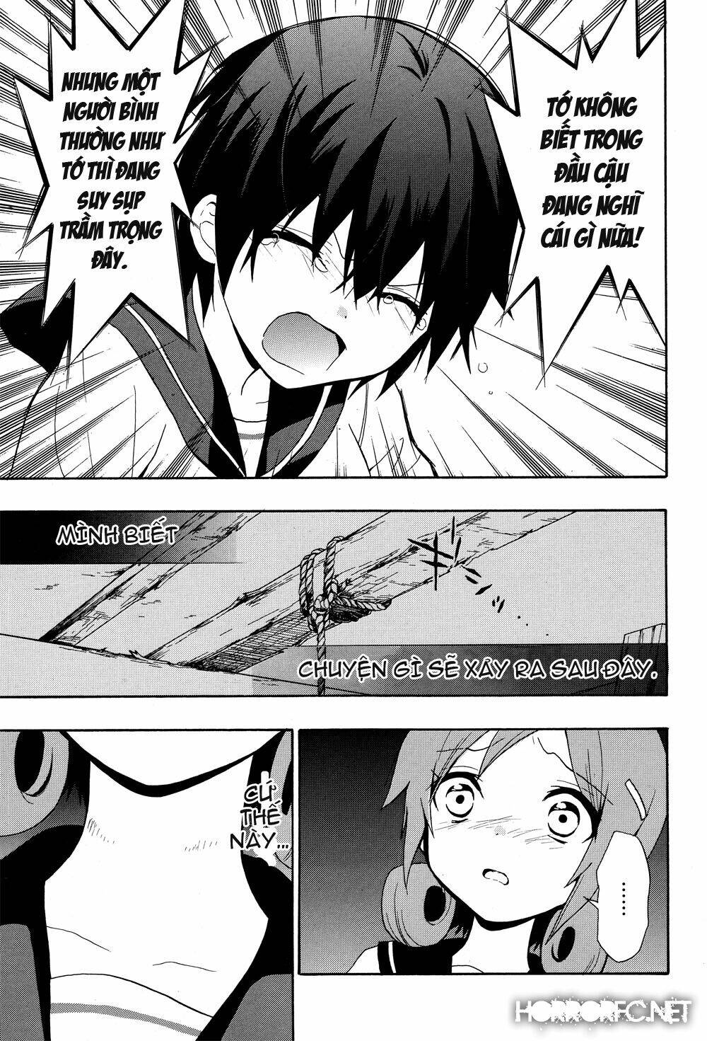 Corpse Party: Book Of Shadows Chương 5 Ảnh 11