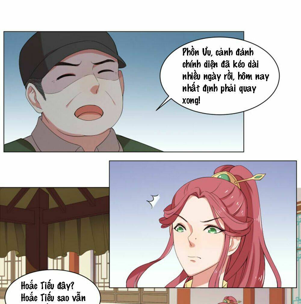 Tinh Hải Phù Mộng Chương 13 Ảnh 18