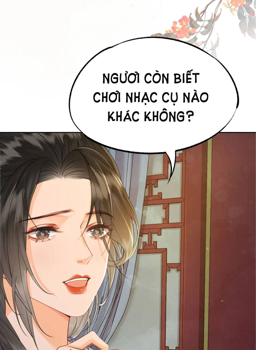 Để Ta Làm Ánh Trăng Đen Của Hôn Quân Chương 17 Ảnh 31