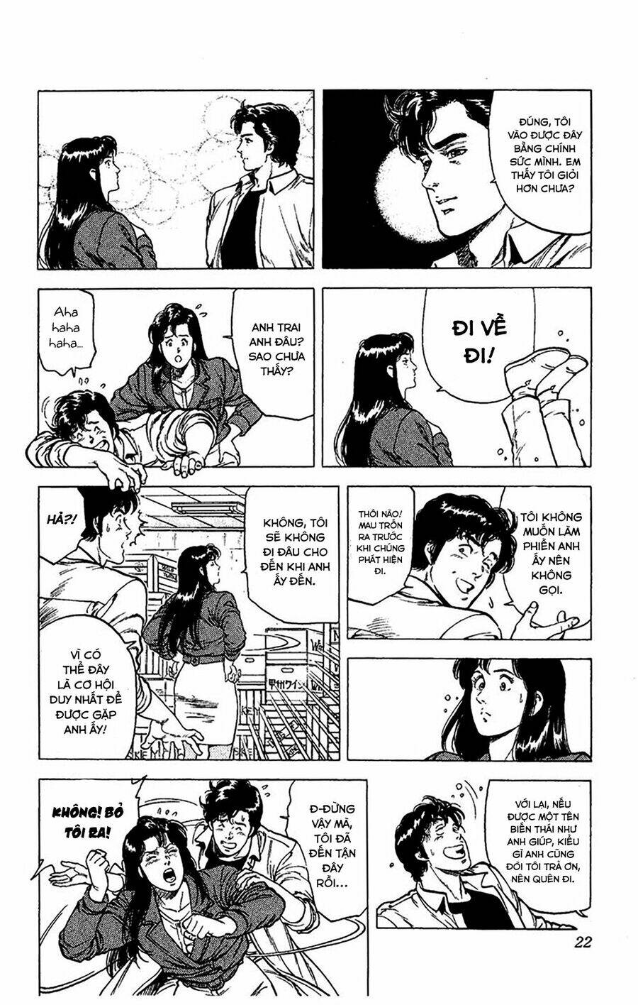 City Hunter Chương 75 Ảnh 21