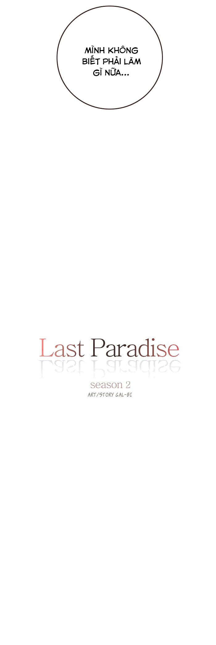 Last Paradise Chương 43 Ảnh 16
