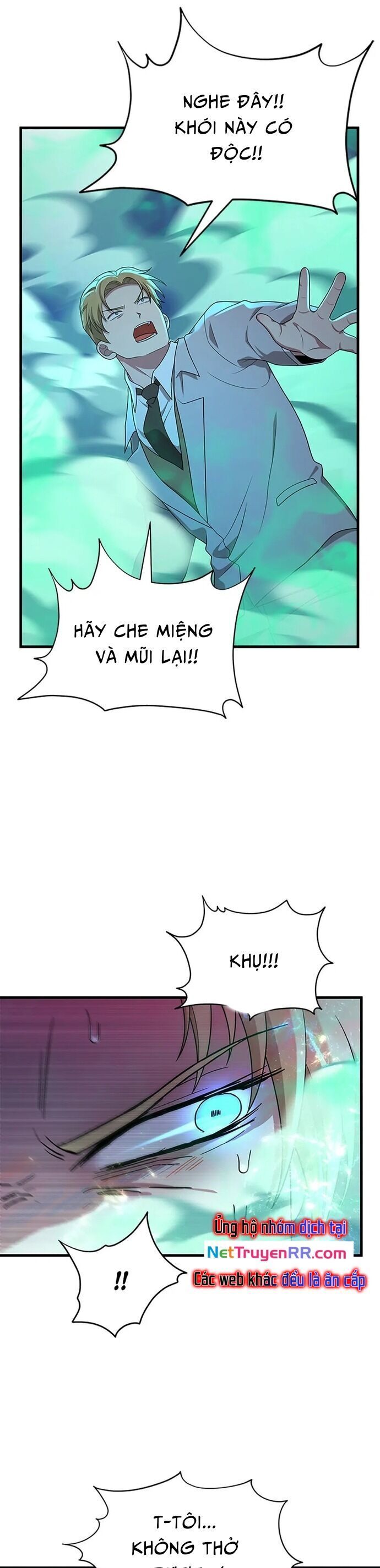 Truyền Nhân Của Thần Thoại Anh Hùng Chương 61 Ảnh 7