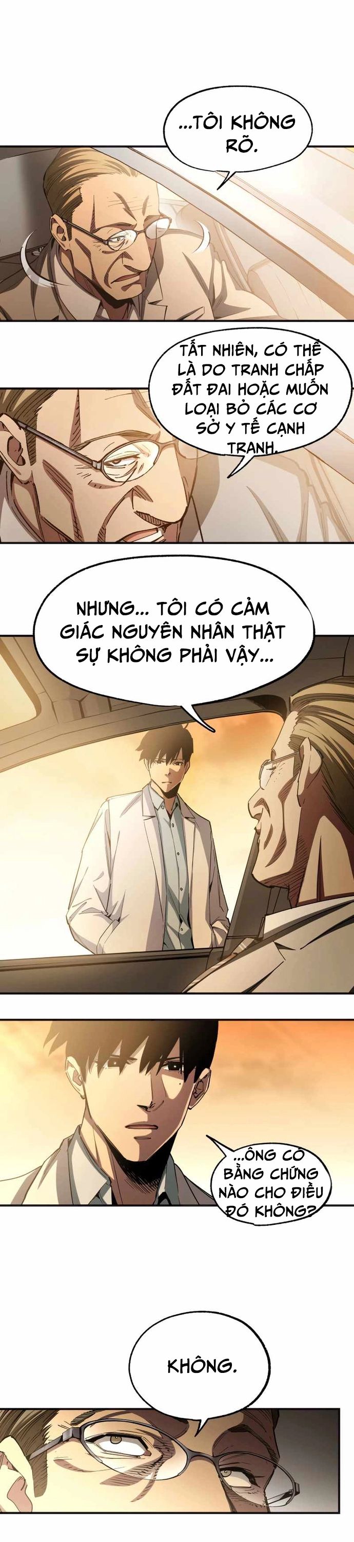 Hắc Triều Chương 24 Ảnh 23