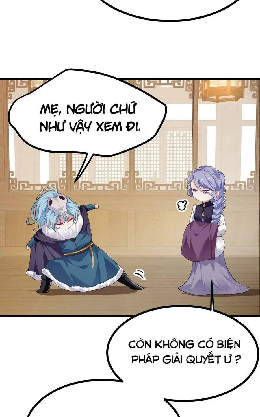Tiên Nhân Này Quá Nghiêm Túc Chương 9 Ảnh 46