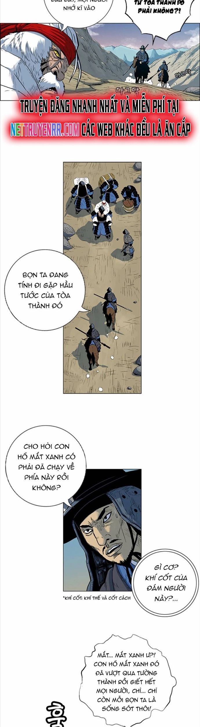 Anh Trai Tôi Là Hổ Chương 72 Ảnh 18