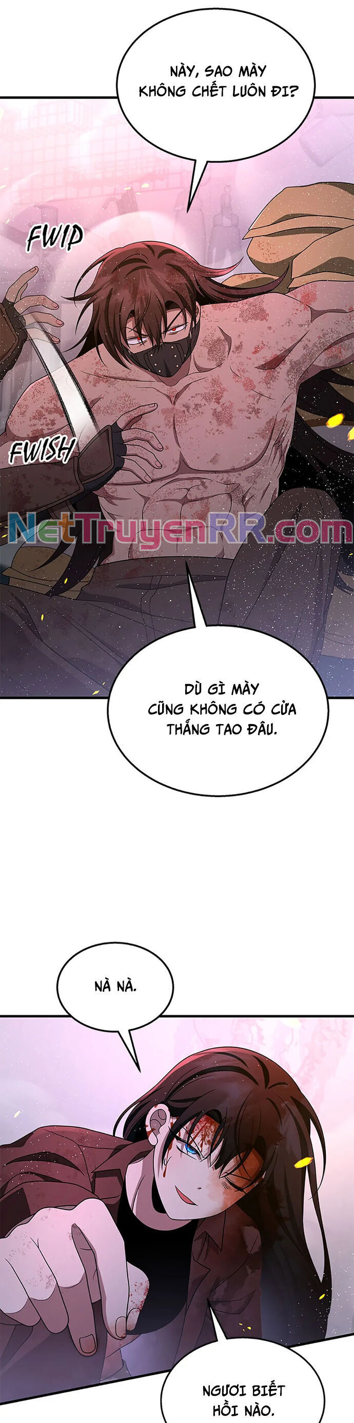 Truyền Nhân Của Thần Thoại Anh Hùng Chương 65 Ảnh 19