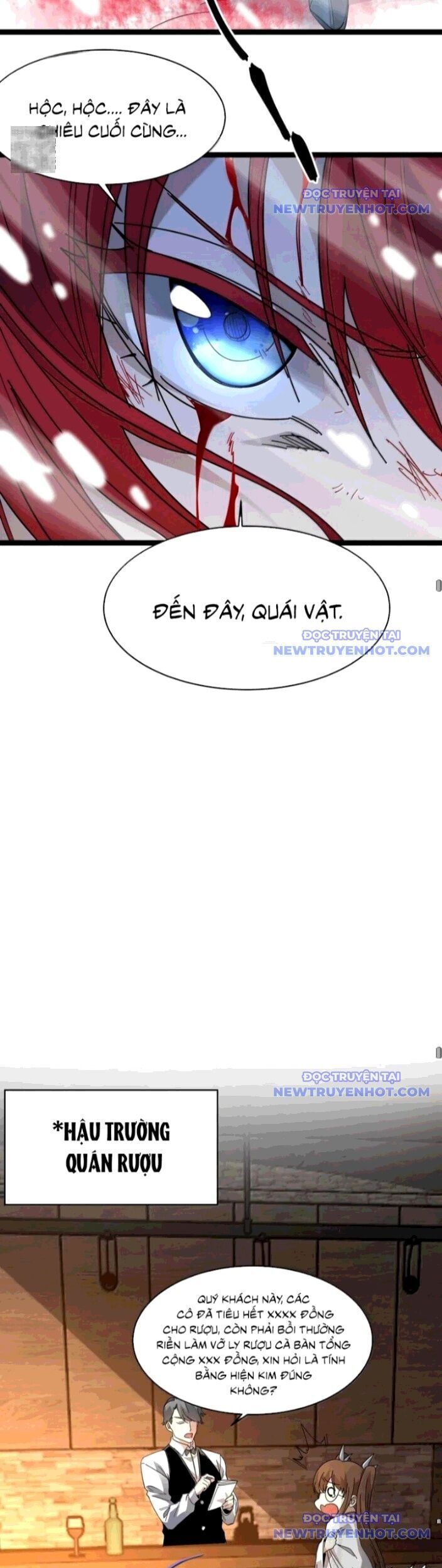 Sức Mạnh Của Ác Thần Chương 155 Ảnh 42
