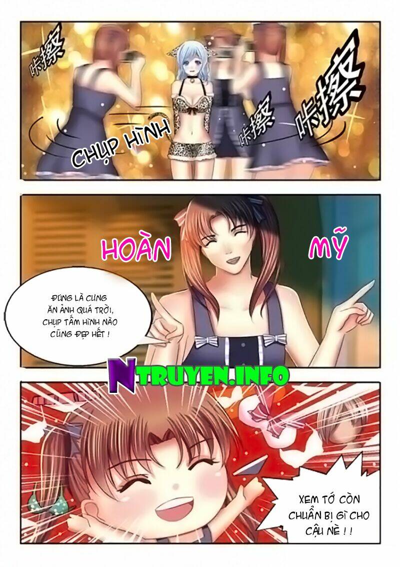 Sở Sở Động Lòng Nhân Ái Chương 14.5 Ảnh 6